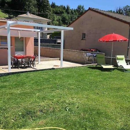 Le Coin Tranquille Au Pied Du Puy De Dome Apartman Pontgibaud Kültér fotó